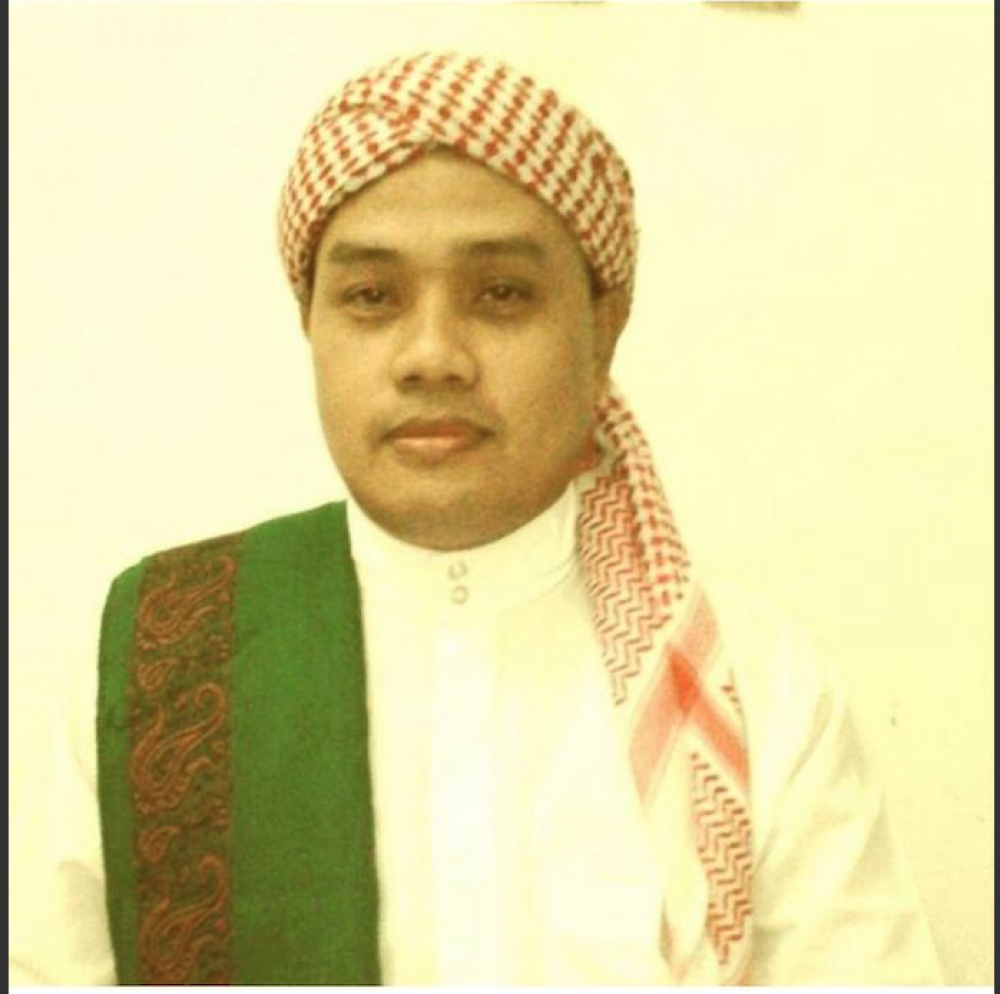 Ustadz Asep Maulana